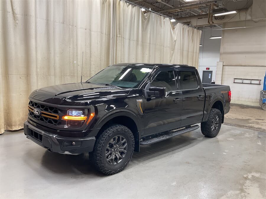 2024 Ford F-150 Tremor SuperCrew 4WD