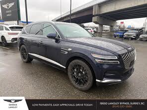 Genesis GV80 2.5T Advanced AWD