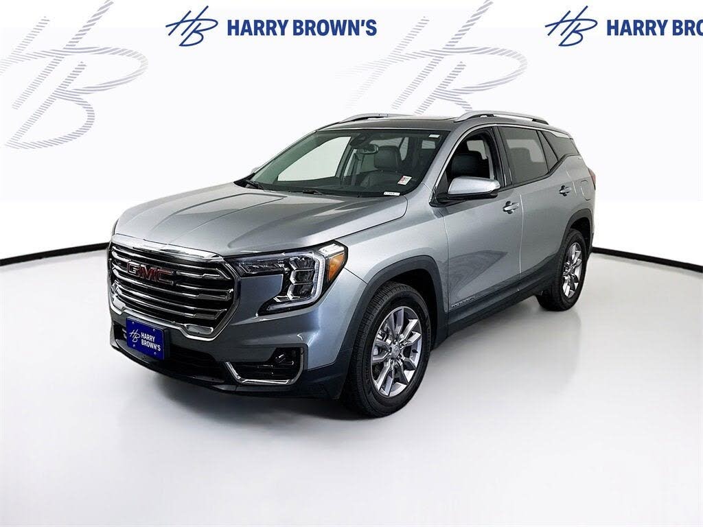 2024 GMC Terrain SLT AWD