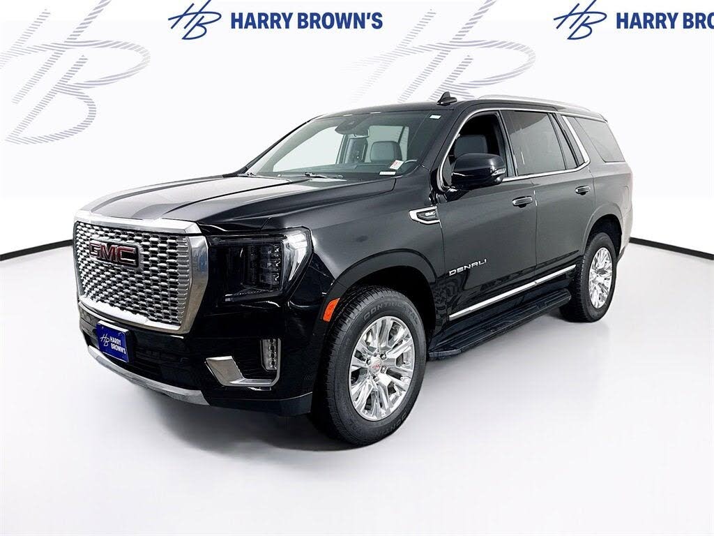 2024 GMC Yukon Denali 4WD