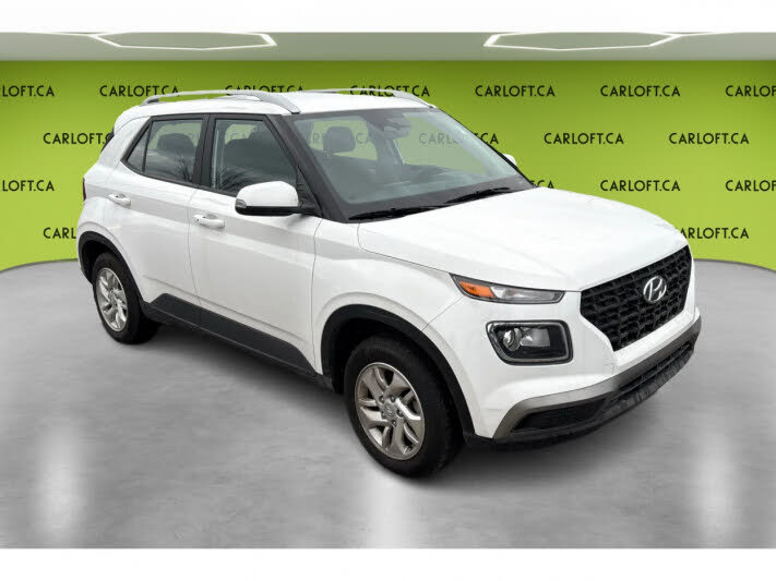 2024 Hyundai Venue Preferred FWD