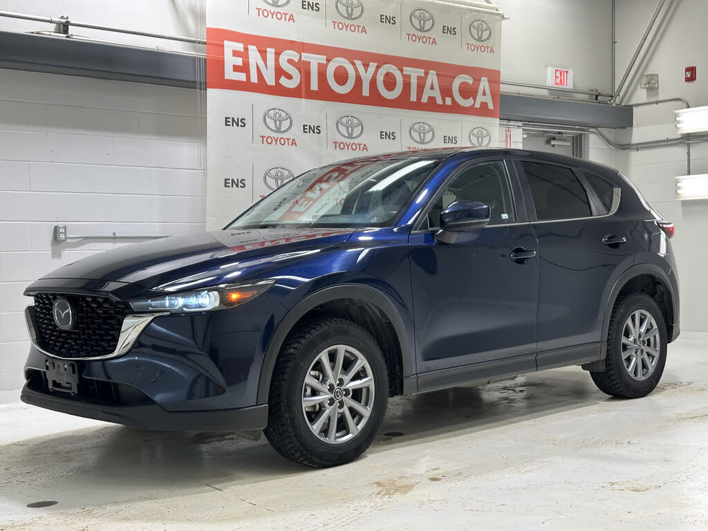 2024 Mazda CX-5 GS AWD