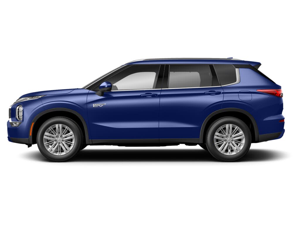 2024 Mitsubishi Outlander Hybrid Plug-in LE S-AWC
