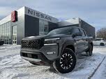 Nissan Frontier PRO-4X Crew Cab 4WD
