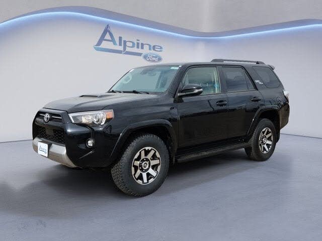 2024 Toyota 4Runner TRD Off-Road Premium 4WD