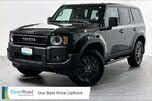 2024 Toyota Land Cruiser