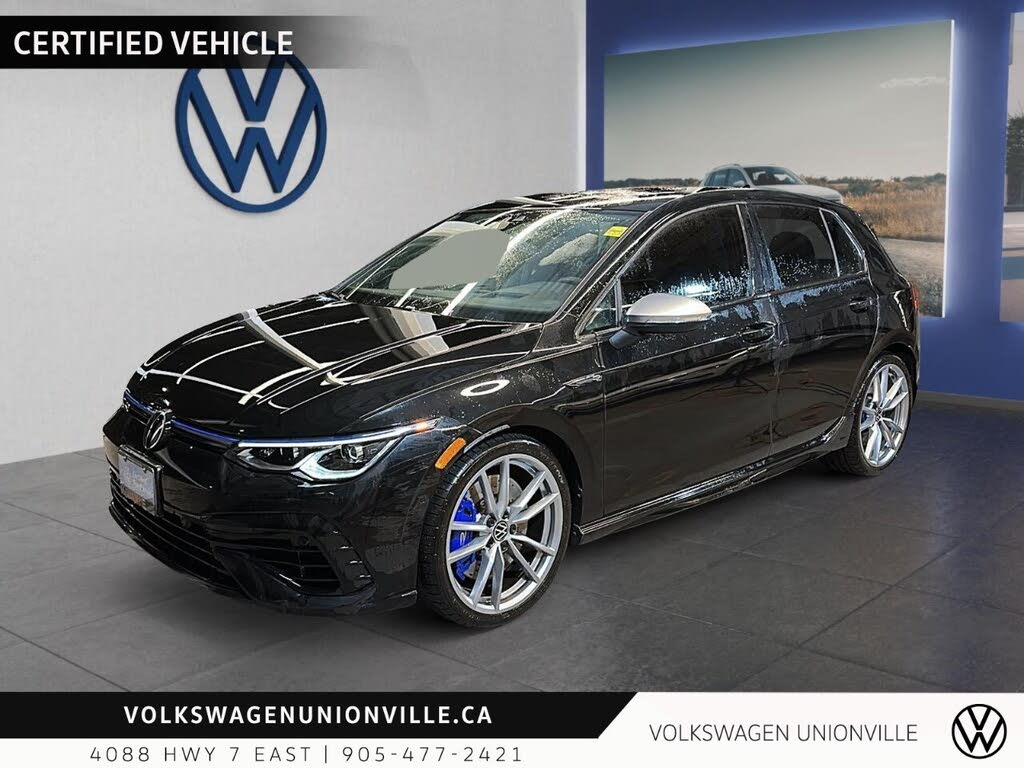 2024 Volkswagen Golf R 4Motion
