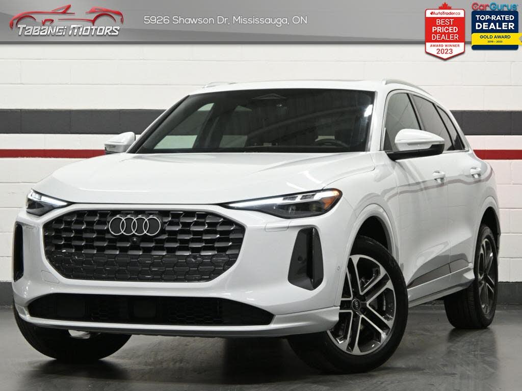 2025 Audi Q5 quattro Premium Plus 40 TFSI