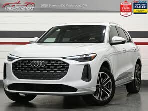 Audi Q5 quattro Premium Plus 40 TFSI