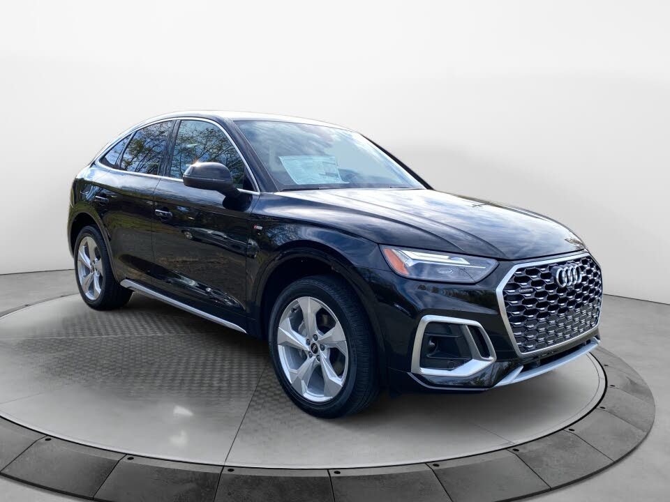 2025 Audi Q5 Sportback quattro Premium Plus S Line 45 TFSI