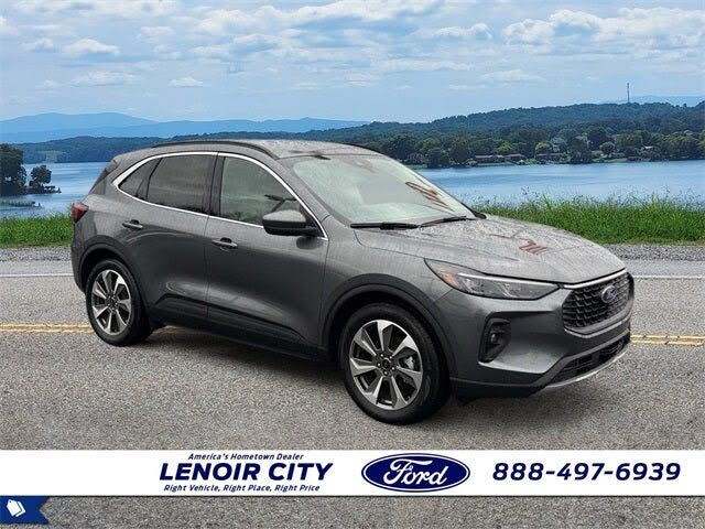 2025 Ford Escape Hybrid Platinum FWD