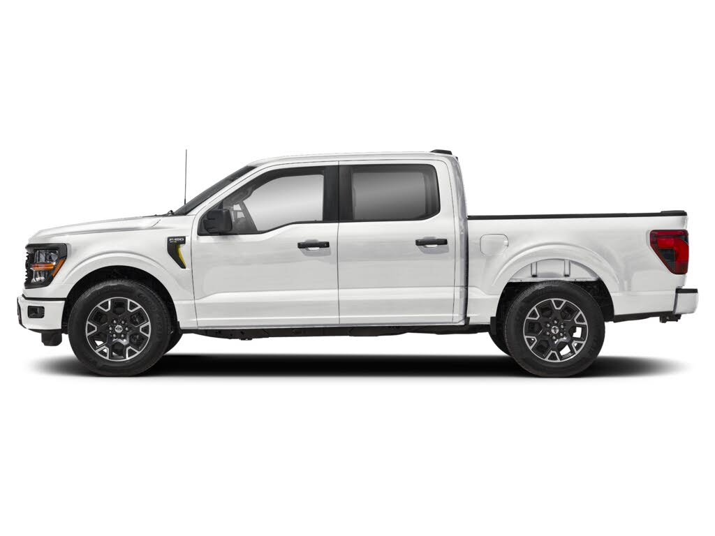 Ford F-150 STX 4dr SuperCrew 4WD 2025