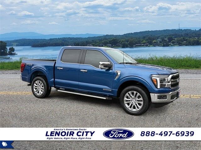 2025 Ford F-150 Lariat SuperCrew 4WD