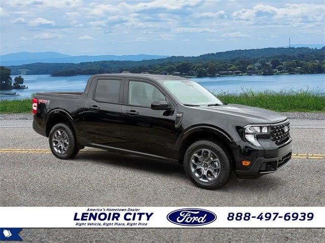 2025 Ford Maverick XLT SuperCrew AWD