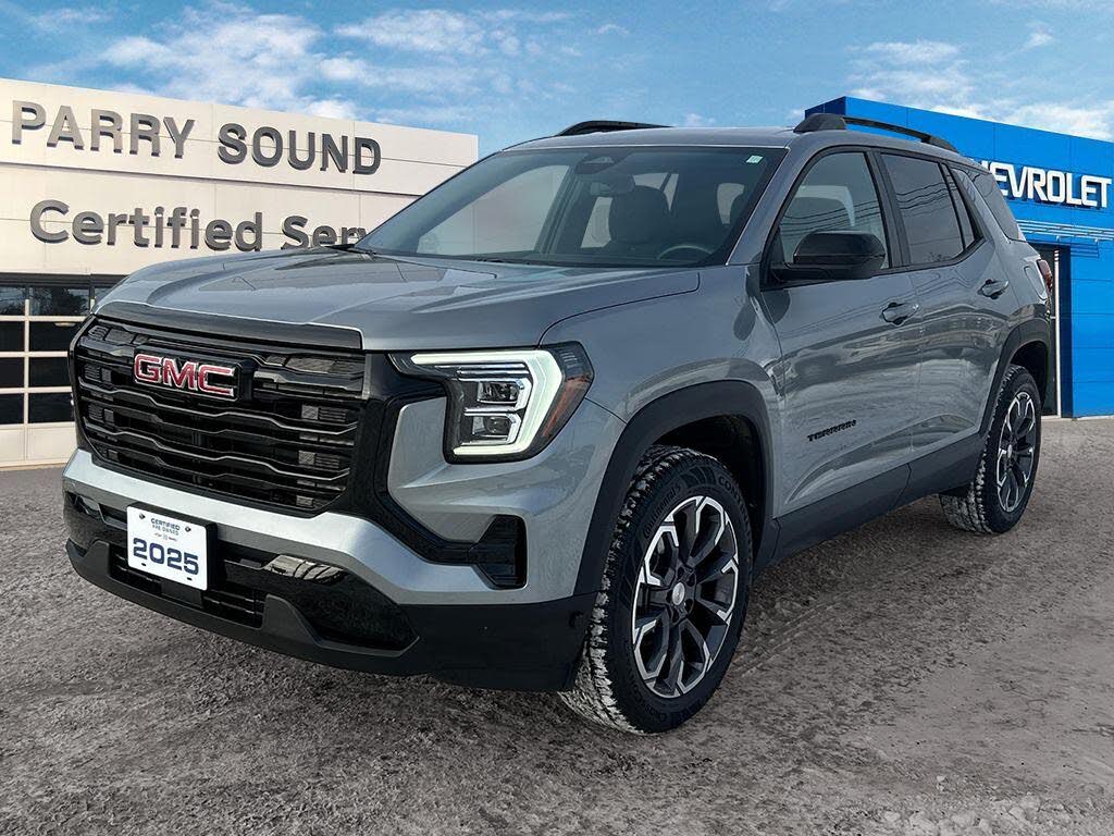 2025 GMC Terrain Elevation AWD
