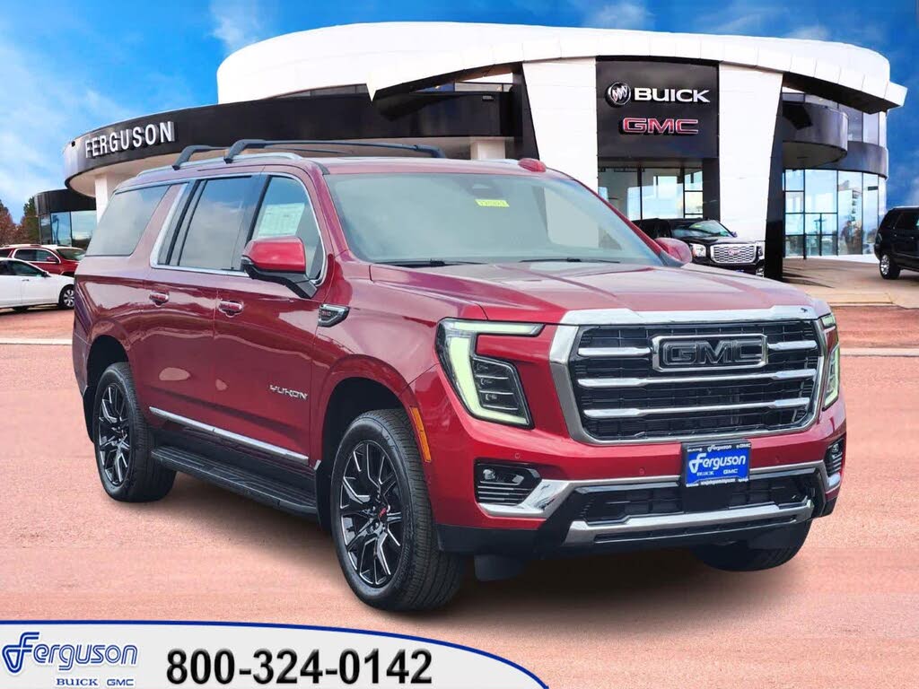 2025 GMC Yukon XL Elevation 4WD