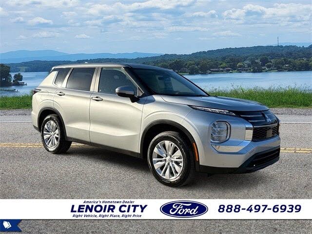 2025 Mitsubishi Outlander ES FWD