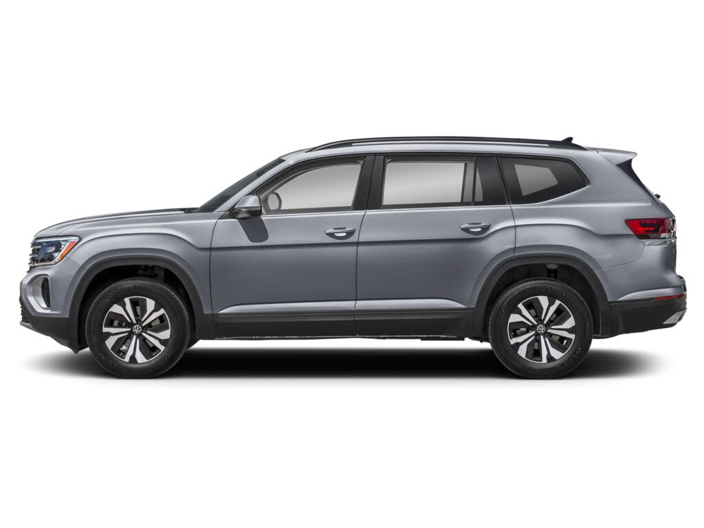 Volkswagen Atlas Comfortline 4Motion AWD 2025
