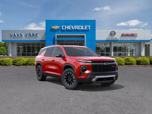 2026 Chevrolet Traverse Z71 AWD