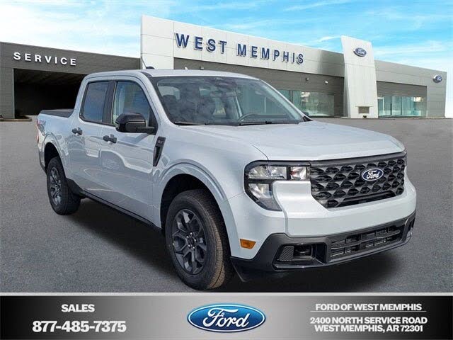 2026 Ford Maverick XLT SuperCrew AWD
