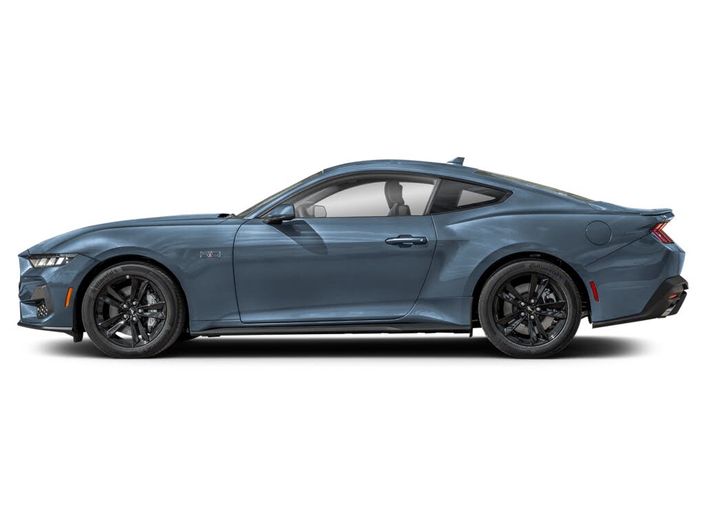 2026 Ford Mustang GT Premium Fastback RWD