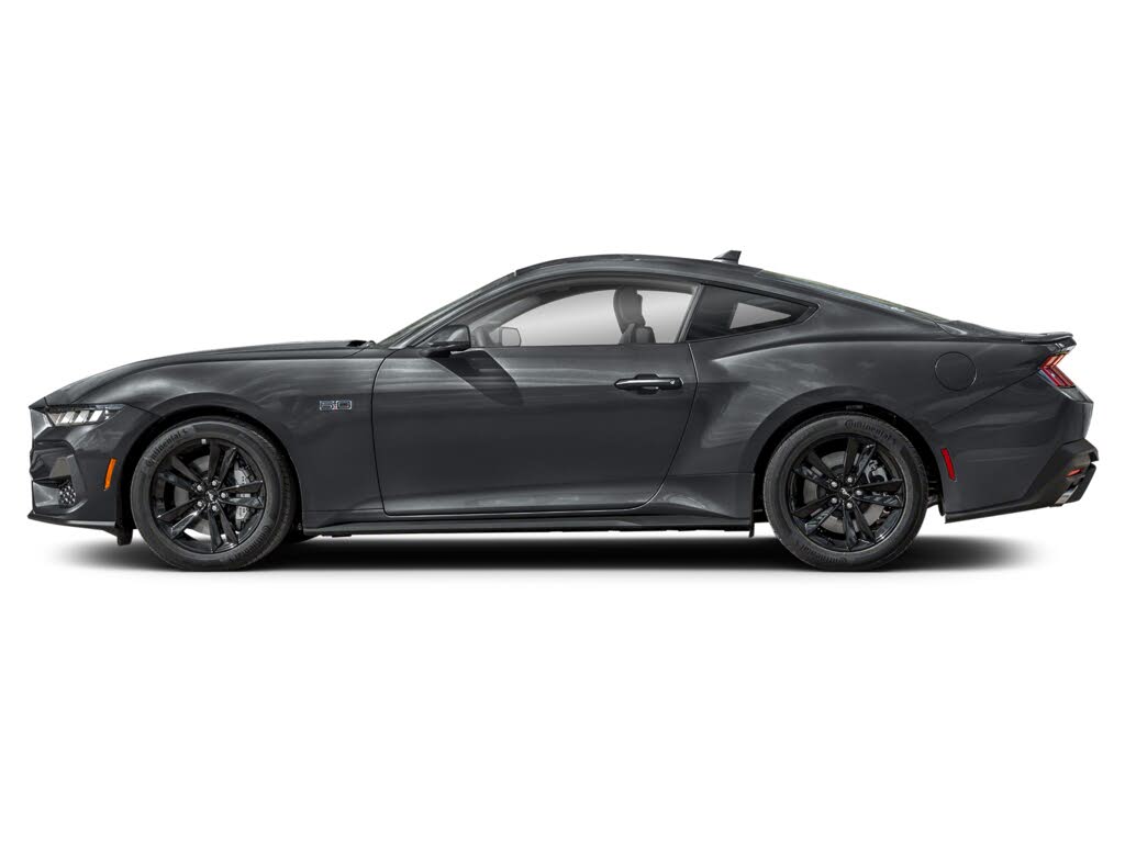 2026 Ford Mustang GT Premium Fastback RWD
