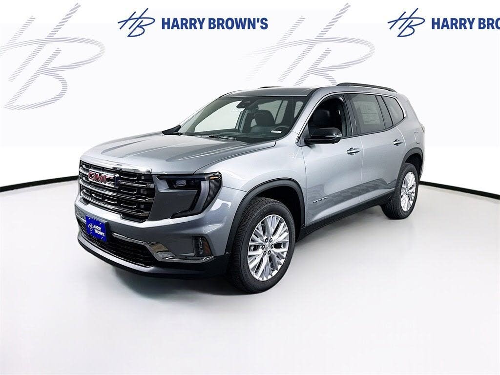 2026 GMC Acadia Elevation AWD