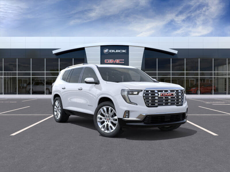 2026 GMC Acadia Denali AWD