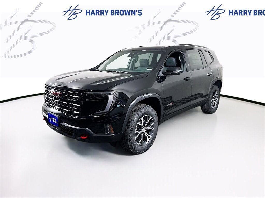 2026 GMC Acadia AT4 AWD