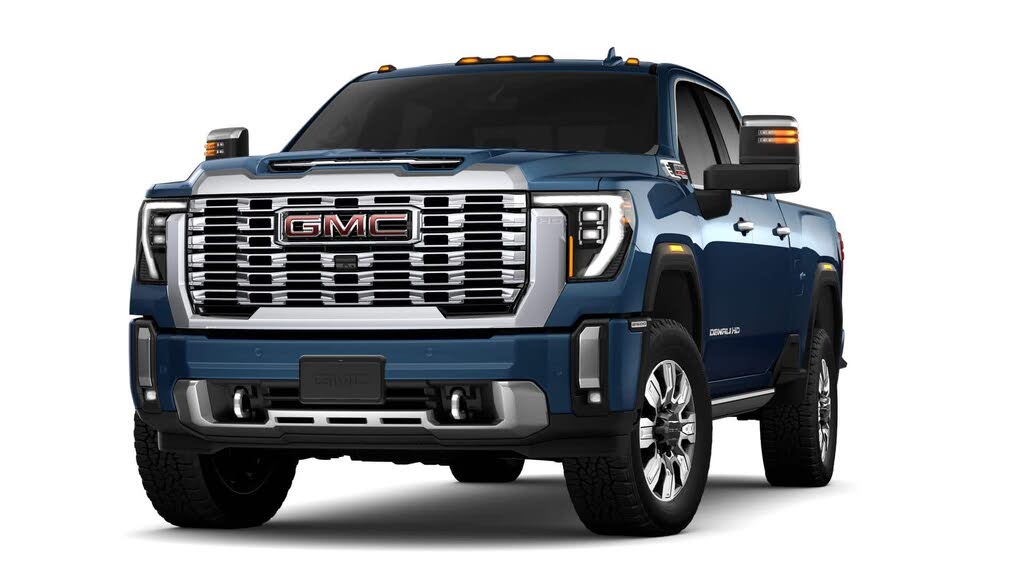 2026 GMC Sierra 2500HD Denali Crew Cab 4WD