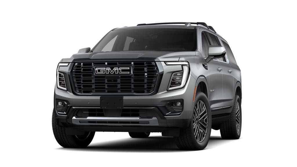 2026 GMC Yukon XL Denali Ultimate 4WD
