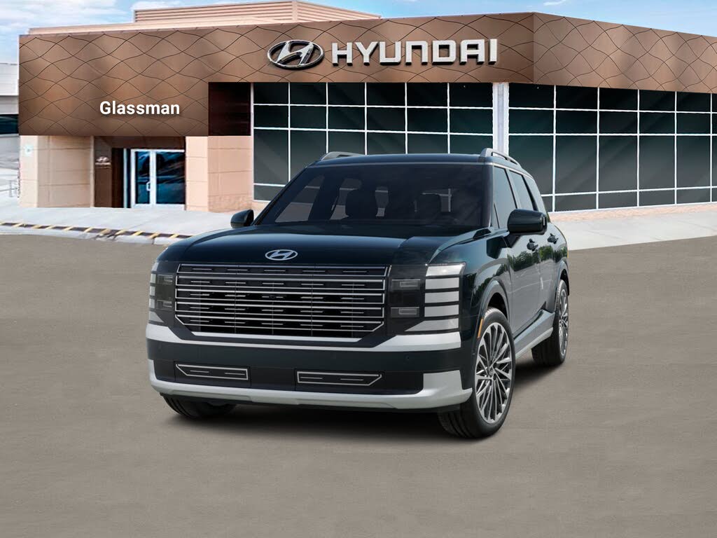 2026 Hyundai Palisade Hybrid Calligraphy AWD
