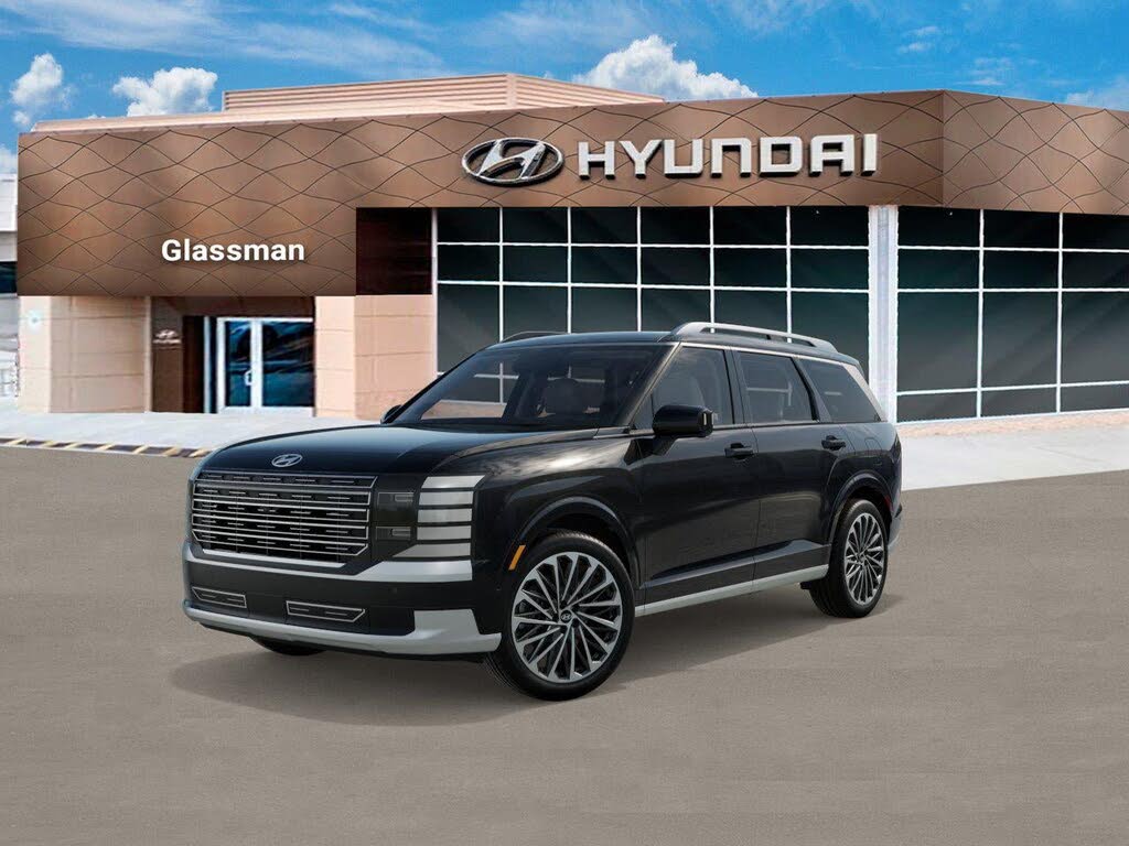 2026 Hyundai Palisade Hybrid Calligraphy AWD