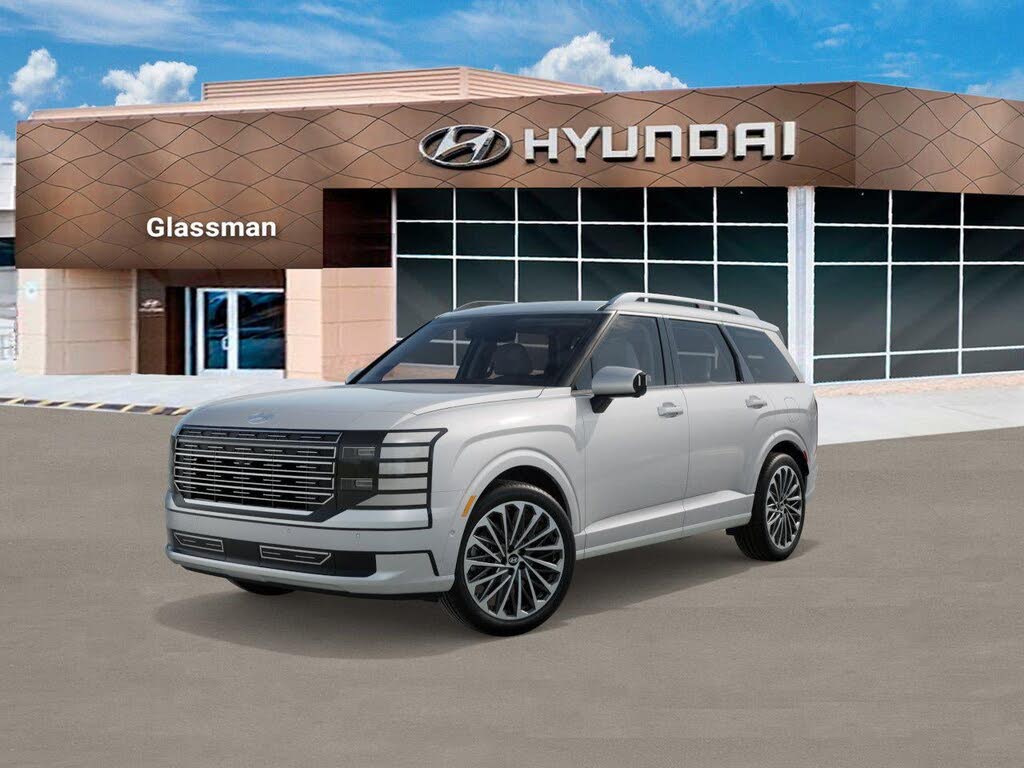 2026 Hyundai Palisade Hybrid Calligraphy AWD