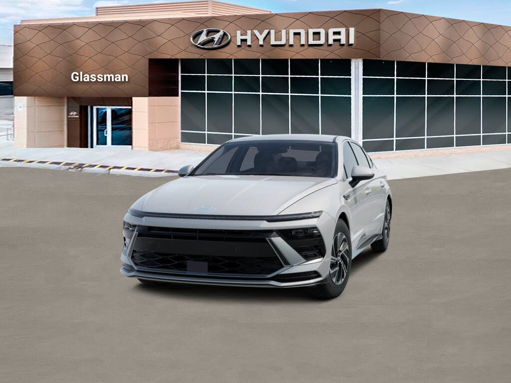 2026 Hyundai Sonata Hybrid Blue FWD