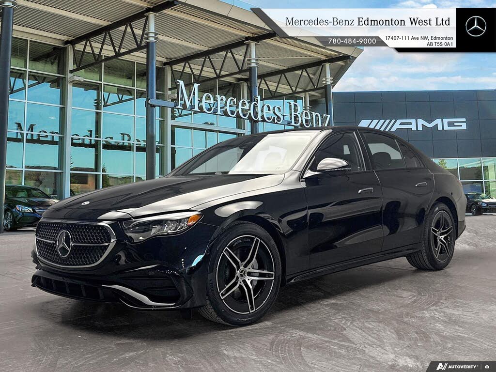 2026 Mercedes-Benz E-Class E 350 4MATIC