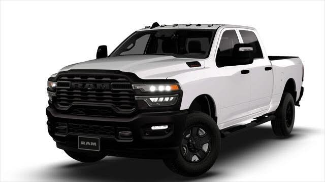 2026 RAM 3500 Tradesman Crew Cab 4WD