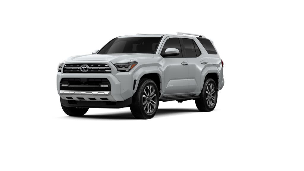2026 Toyota 4Runner Limited 4WD