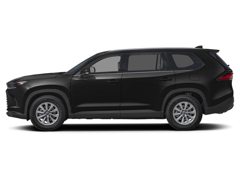 2026 Toyota Grand Highlander Limited AWD
