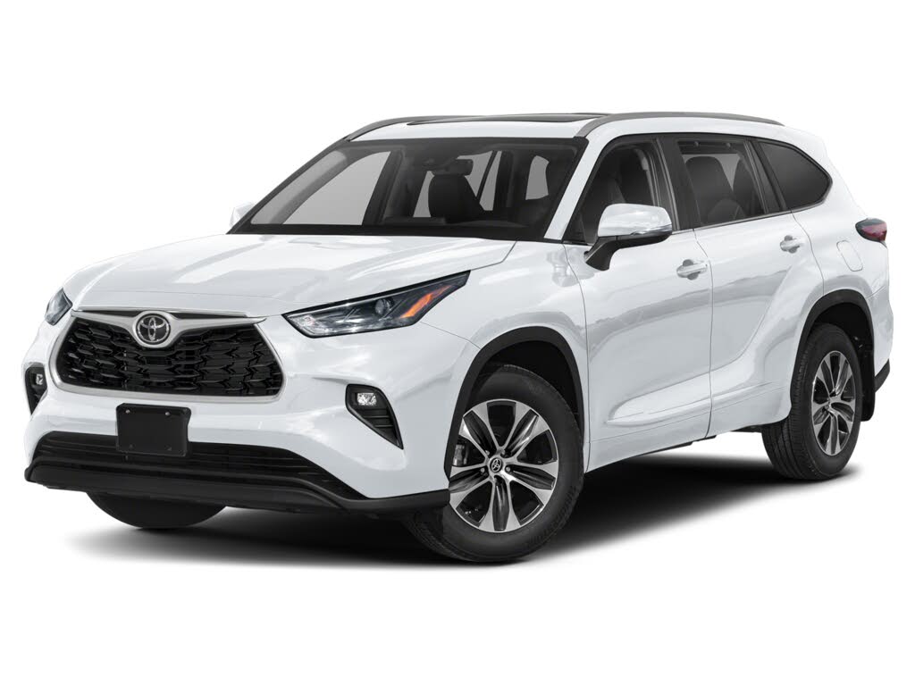 2026 Toyota Highlander XLE AWD
