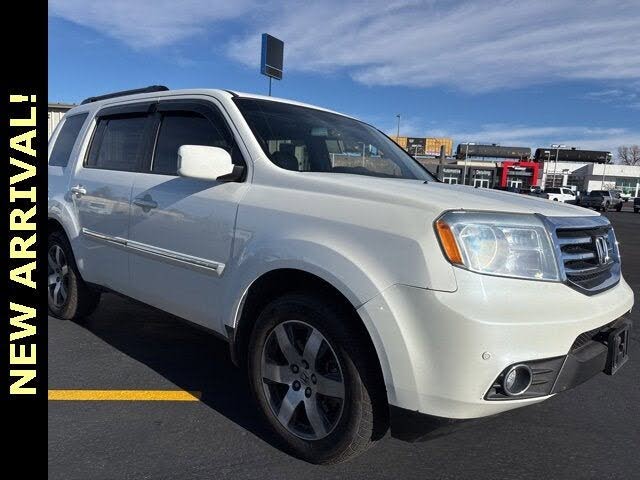 2013 Honda Pilot Touring
