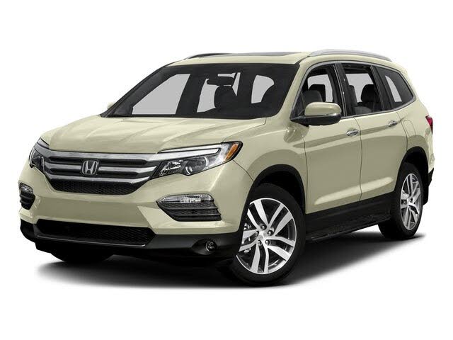 2016 Honda Pilot Touring AWD