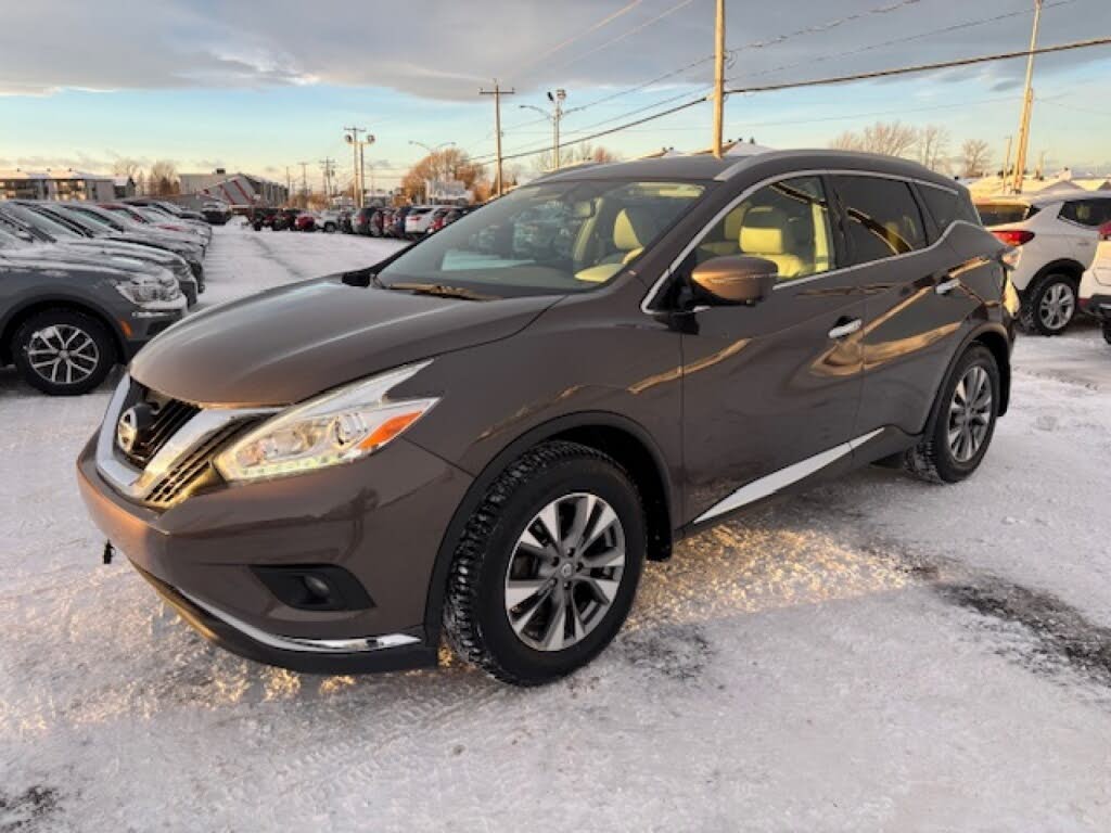 2016 Nissan Murano