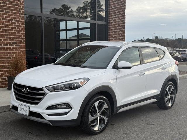 2017 Hyundai Tucson 1.6T Sport AWD