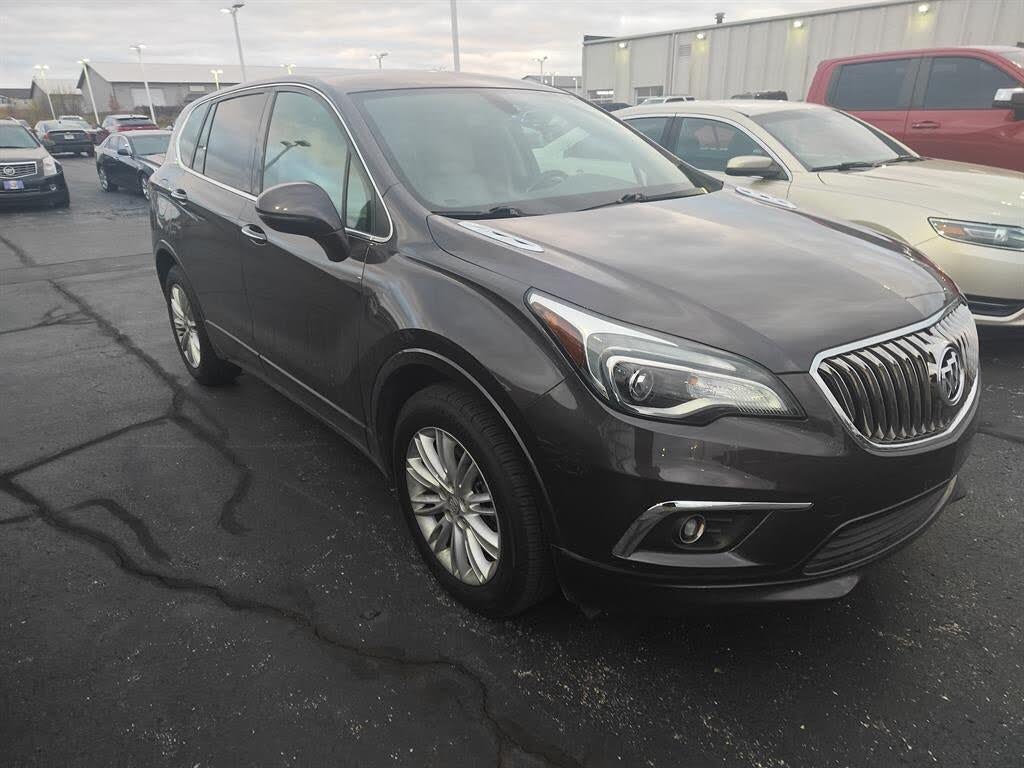 2018 Buick Envision Preferred FWD
