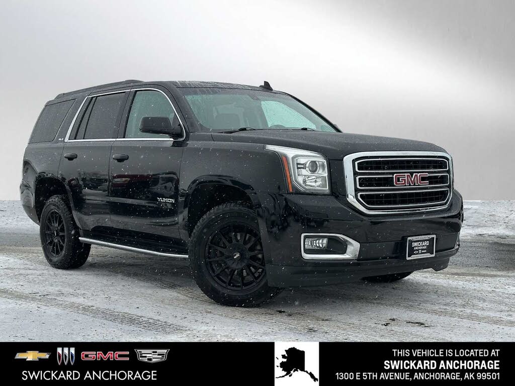 2018 GMC Yukon SLE 4WD