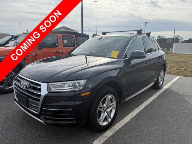 2019 Audi Q5 quattro Premium 45 TFSI