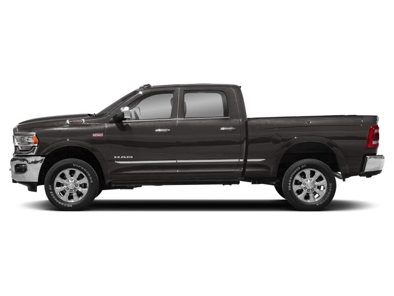 2019 RAM 2500 Limited Crew Cab 4WD
