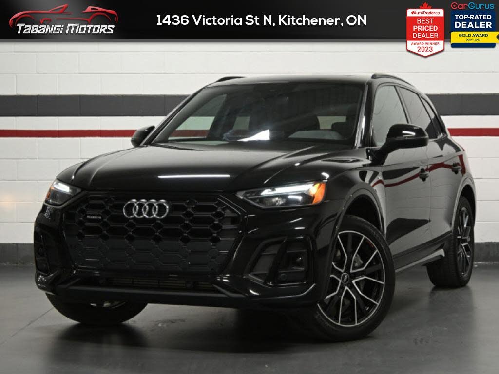 2021 Audi Q5 quattro Progressiv 45 TFSI