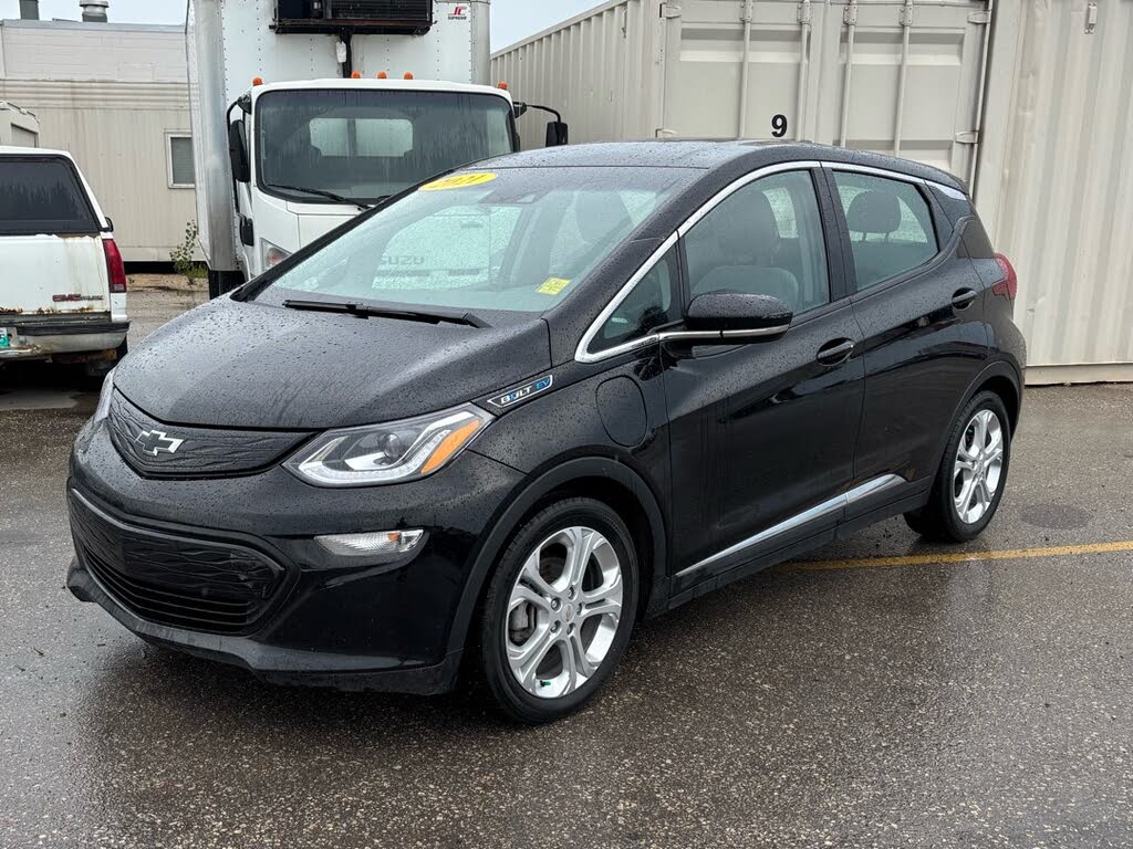 2021 Chevrolet Bolt EV LT FWD